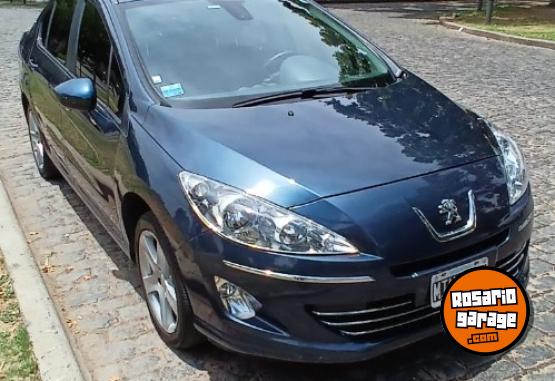 Autos - Peugeot 408 Allure 2.0 2013 Nafta 74600Km - En Venta