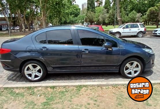 Autos - Peugeot 408 Allure 2.0 2013 Nafta 74600Km - En Venta