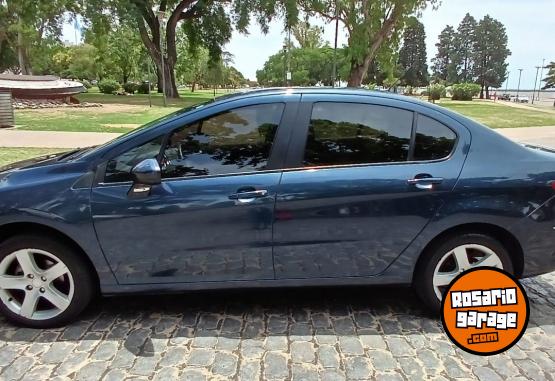 Autos - Peugeot 408 Allure 2.0 2013 Nafta 74600Km - En Venta