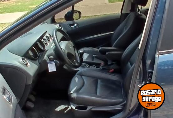 Autos - Peugeot 408 Allure 2.0 2013 Nafta 74600Km - En Venta