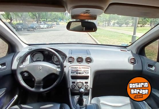 Autos - Peugeot 408 Allure 2.0 2013 Nafta 74600Km - En Venta