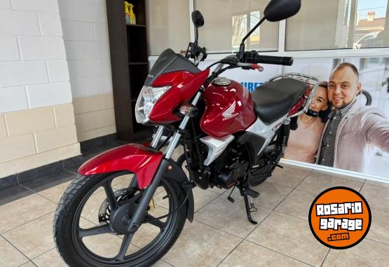 Motos - Honda GLH 150CC 2024 Nafta 4075Km - En Venta