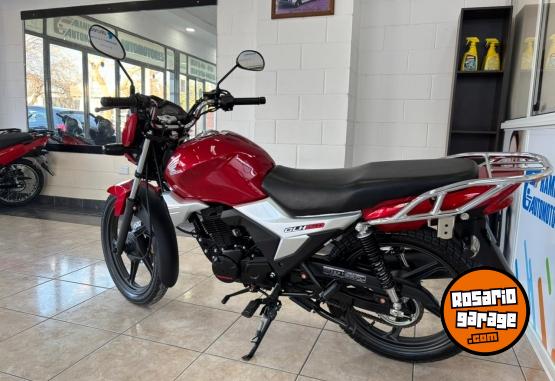 Motos - Honda GLH 150CC 2024 Nafta 4075Km - En Venta