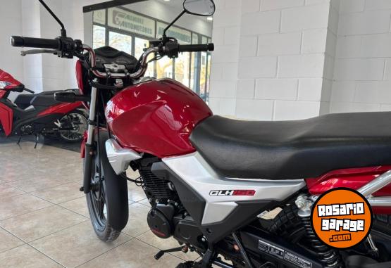 Motos - Honda GLH 150CC 2024 Nafta 4075Km - En Venta