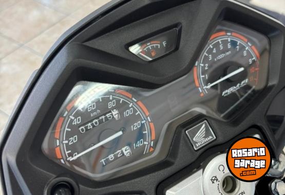 Motos - Honda GLH 150CC 2024 Nafta 4075Km - En Venta