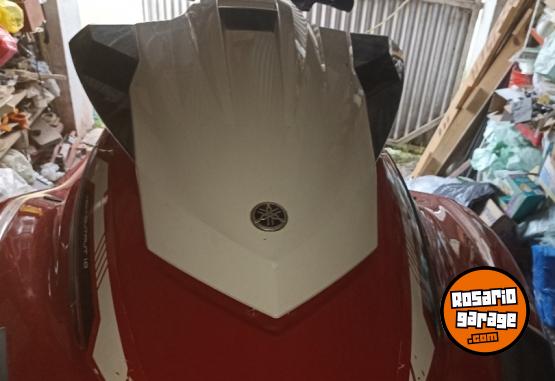 Embarcaciones - Moto de agua Yamaha 1100 triplaza 2018 - En Venta