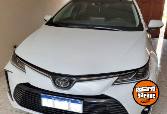 Autos - Toyota Corolla SE-G 2022 Nafta 78000Km - En Venta