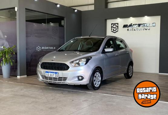 Autos - Ford Ka S Nafta 2016 Nafta 105000Km - En Venta