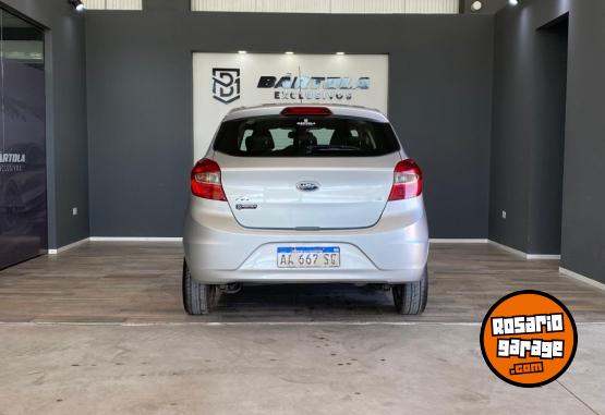Autos - Ford Ka S Nafta 2016 Nafta 105000Km - En Venta