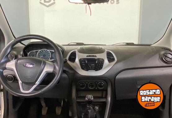 Autos - Ford Ka S Nafta 2016 Nafta 105000Km - En Venta