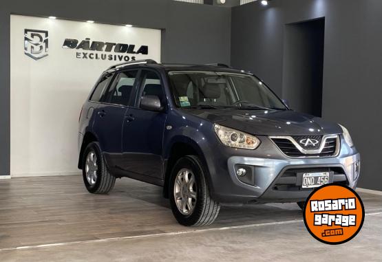 Autos - Chery Tiggo Confort 2.0 2014 Nafta 153100Km - En Venta