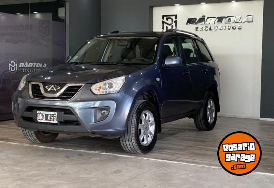 Autos - Chery Tiggo Confort 2.0 2014 Nafta 153100Km - En Venta