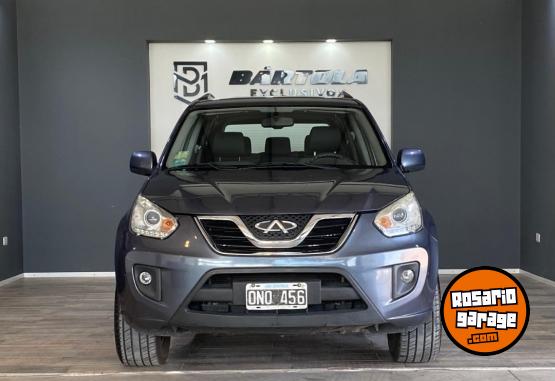 Autos - Chery Tiggo Confort 2.0 2014 Nafta 153100Km - En Venta