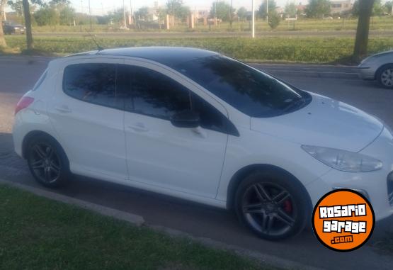 Autos - Peugeot 308 sport 2012 Nafta 151000Km - En Venta