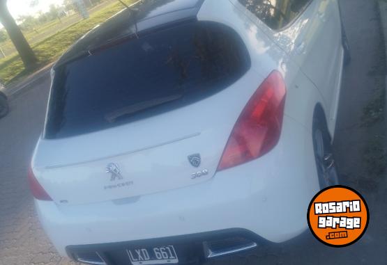 Autos - Peugeot 308 sport 2012 Nafta 151000Km - En Venta