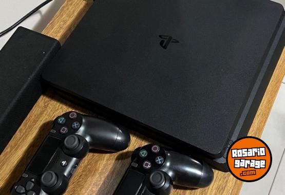 Electrnica - Ps4 slim 1tb - En Venta