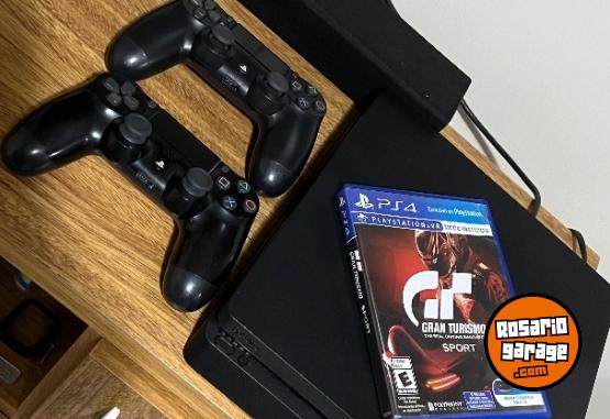 Electrnica - Ps4 slim 1tb - En Venta