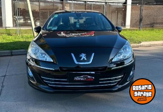 Autos - Peugeot 408 2011 Nafta 108000Km - En Venta
