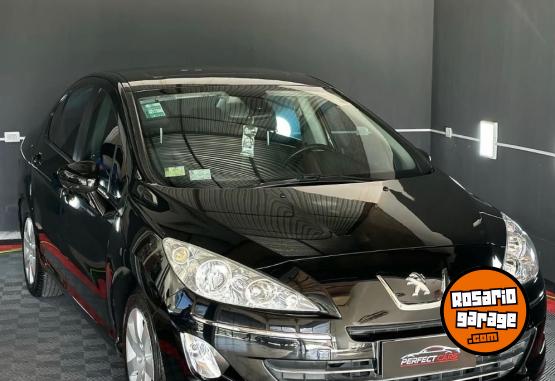 Autos - Peugeot 408 2011 Nafta 108000Km - En Venta