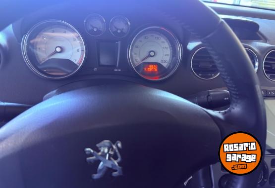 Autos - Peugeot 408 2011 Nafta 108000Km - En Venta