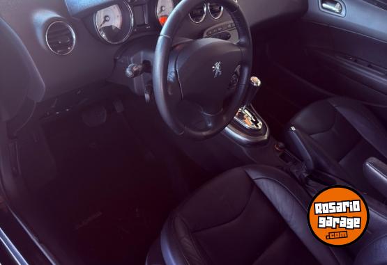 Autos - Peugeot 408 2011 Nafta 108000Km - En Venta