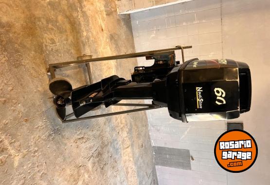 Otros (Náutica) - Mercury 60 hp 2t 2009 power trim a/electrico pata 90 ( ct) www.nautistore.com.ar - En Venta
