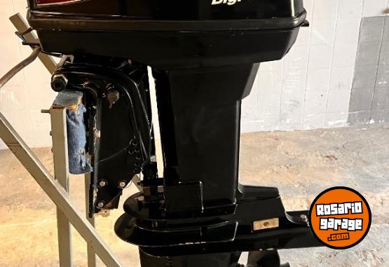 Otros (Náutica) - Mercury 60 hp 2t 2009 power trim a/electrico pata 90 ( ct) www.nautistore.com.ar - En Venta