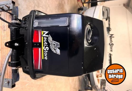 Otros (Náutica) - Mercury 60 hp 2t 2009 power trim a/electrico pata 90 ( ct) www.nautistore.com.ar - En Venta