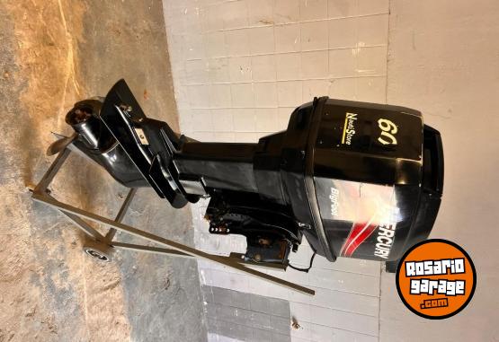 Otros (Náutica) - Mercury 60 hp 2t 2009 power trim a/electrico pata 90 ( ct) www.nautistore.com.ar - En Venta