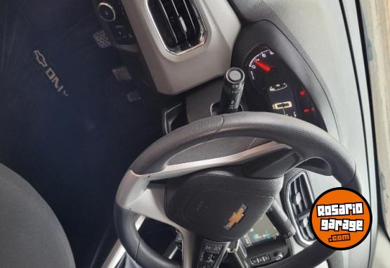 Autos - Chevrolet Onix lt 2019 Nafta 55000Km - En Venta