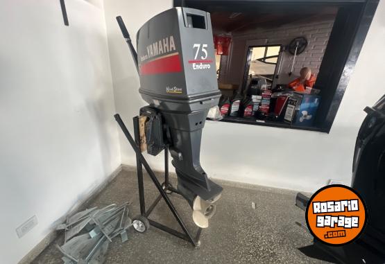 Otros (Náutica) - Yamaha 75 enduro 2012 - En Venta