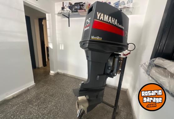 Otros (Náutica) - Yamaha 75 enduro 2012 - En Venta