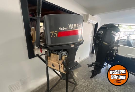 Otros (Náutica) - Yamaha 75 enduro 2012 - En Venta