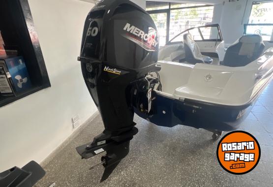 Otros (Náutica) - Mercury 60 hp 4t pata de 90 ( ct). Www.nautistore.com.ar entrega inmediata - En Venta