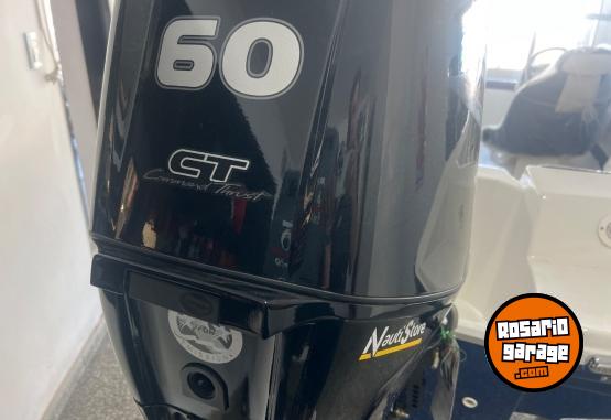 Otros (Náutica) - Mercury 60 hp 4t pata de 90 ( ct). Www.nautistore.com.ar entrega inmediata - En Venta
