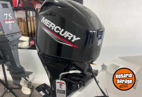 Otros (Náutica) - Mercury 60 hp 4t pata de 90 ( ct). Www.nautistore.com.ar entrega inmediata - En Venta