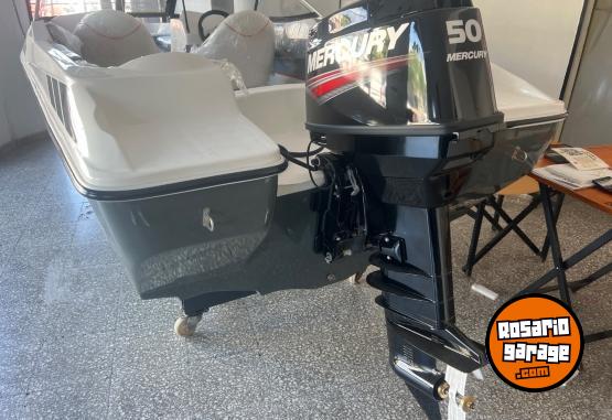 Otros (Náutica) - Mercury 50 hp 2t full nuevo entrega inmediata www.nautistore.com.ar - En Venta