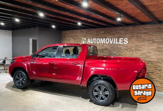 Camionetas - Toyota Hilux 2024 Diesel 0Km - En Venta