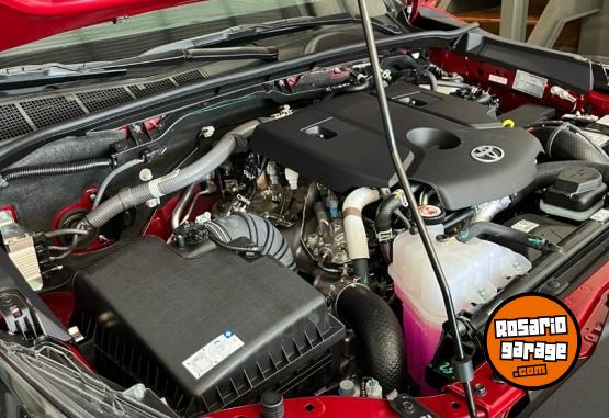 Camionetas - Toyota Hilux 2024 Diesel 0Km - En Venta