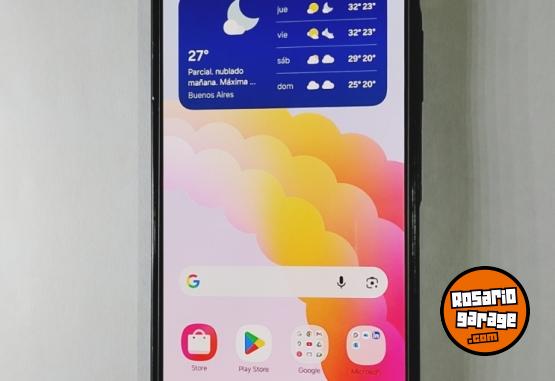Telefona - Samsung A15. Se vende. En buen estado. Listo para usar - En Venta