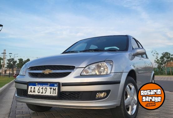 Autos - Chevrolet Classic 2016 Nafta 90000Km - En Venta