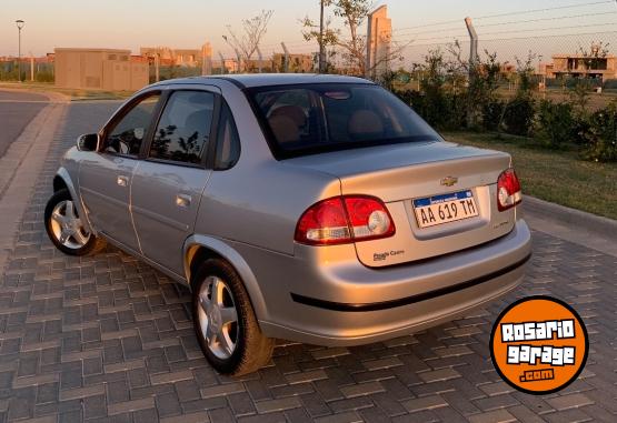 Autos - Chevrolet Classic 2016 Nafta 90000Km - En Venta