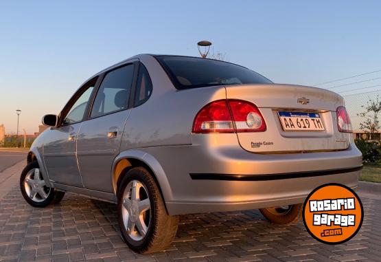 Autos - Chevrolet Classic 2016 Nafta 90000Km - En Venta