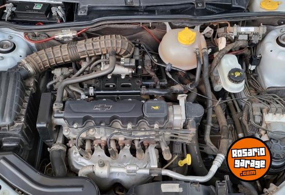 Autos - Chevrolet Classic 2016 Nafta 90000Km - En Venta