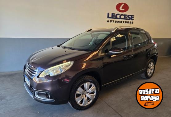 Autos - Peugeot 2008 2017 Nafta 79000Km - En Venta