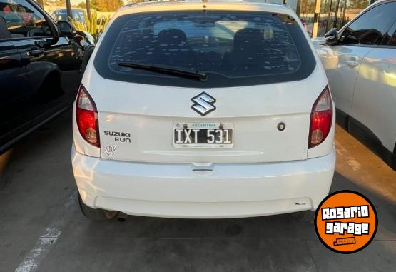 Autos - Suzuki Fun 2010 Nafta 140000Km - En Venta