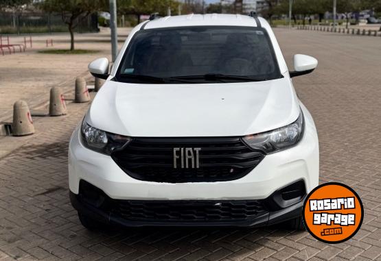 Camionetas - Fiat STRADA ENDURACE 1.4 CS 2021 Nafta - En Venta