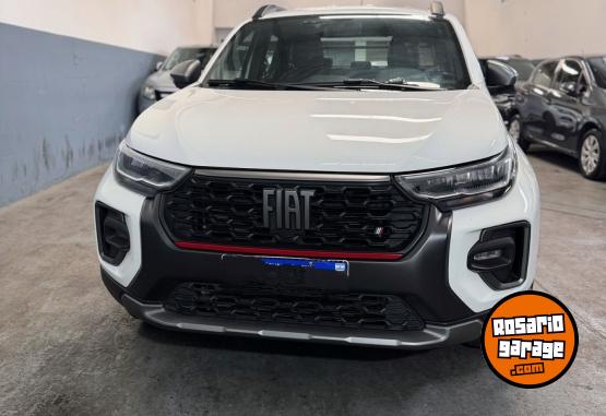 Camionetas - Fiat STRADA ULTRA 1.0 2024 Nafta - En Venta