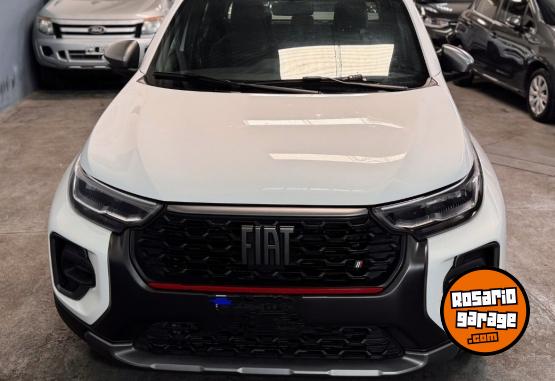 Camionetas - Fiat STRADA ULTRA 1.0 2024 Nafta - En Venta