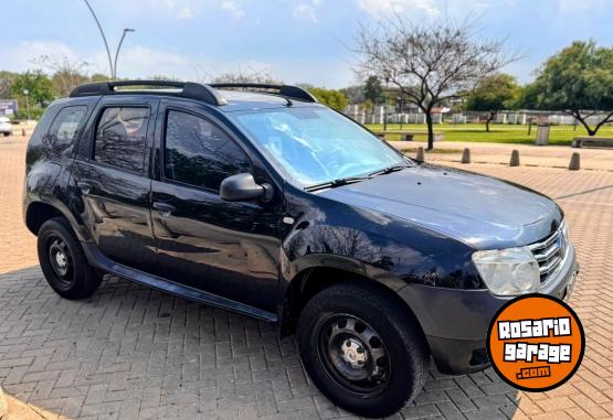 Camionetas - Renault DUSTER EXPRESSION 1.6 2012 Nafta - En Venta